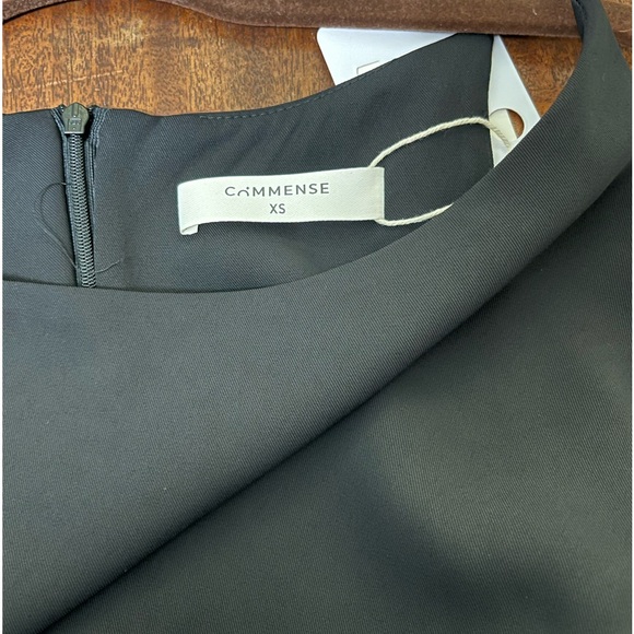 Commense NWT Black dress XS - Picture 2 of 5